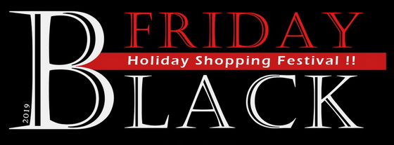 Black Friday Sale Coupon List