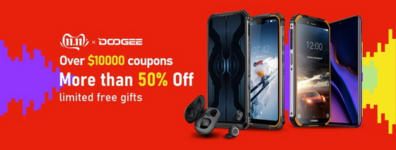 Aliexpress 11.11 Sale