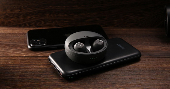 Portable Wireless Charging