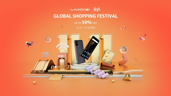 Umidigi Biggest Sale