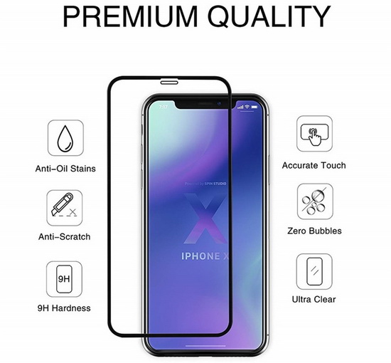 Tempered Film Screen Protector