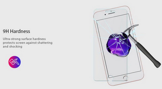 Tempered Glass 9H