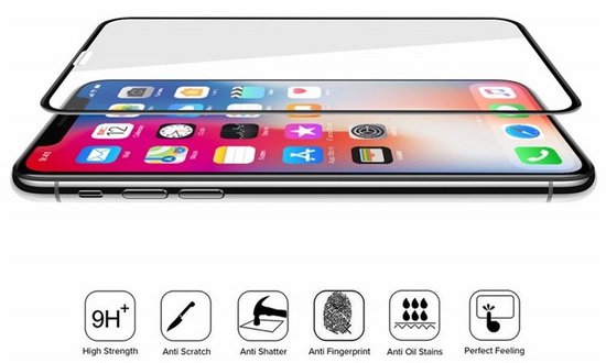 Tempered Film Screen Protector