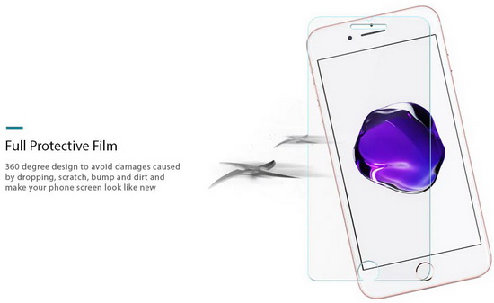 Tempered Glass 9H