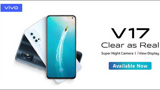 vivo V17