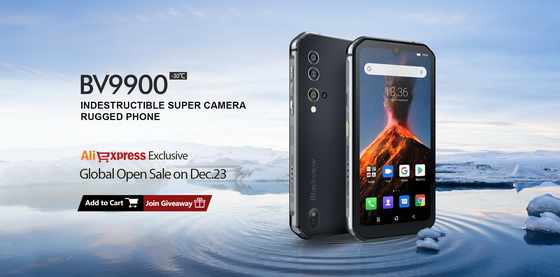 Blackview BV9900