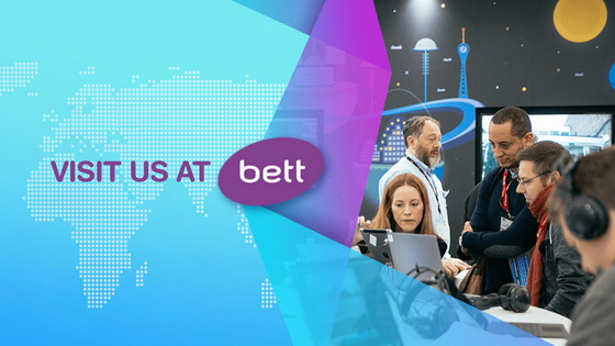 BETT 2020
