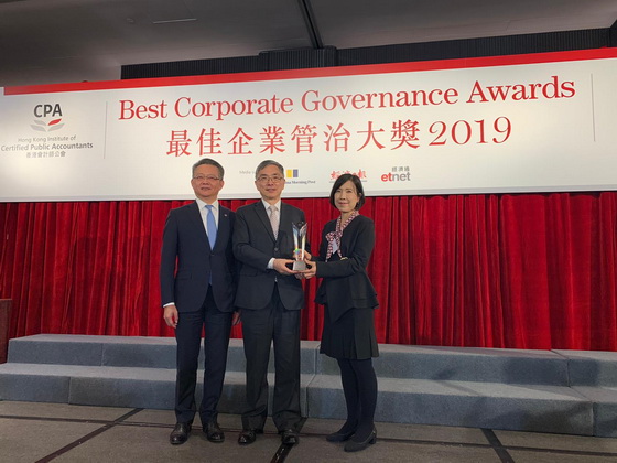 Best Corporate Governance Awards 2019