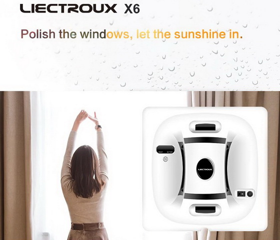 Liectroux X6