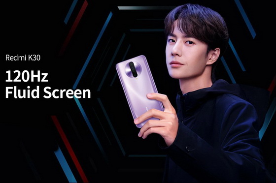 Xiaomi Redmi K30