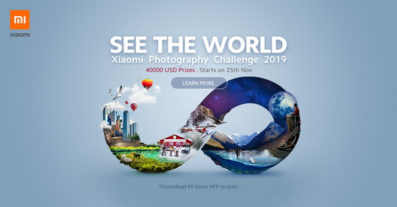 Global Photography Challenge