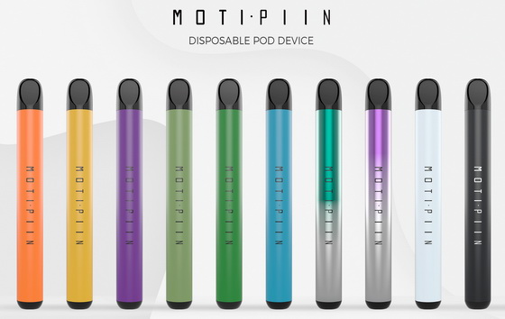 disposable e-cigarette