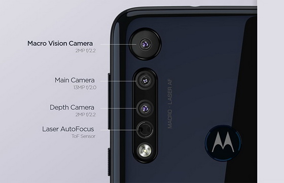 Motorola One Macro