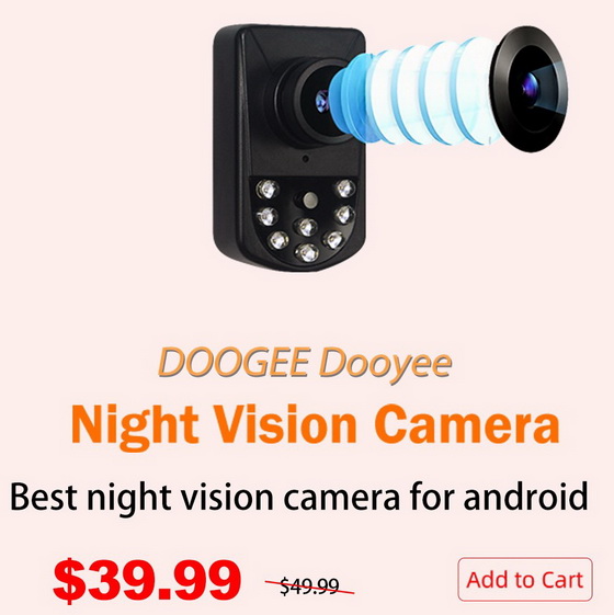 Doogee Christmas Sale