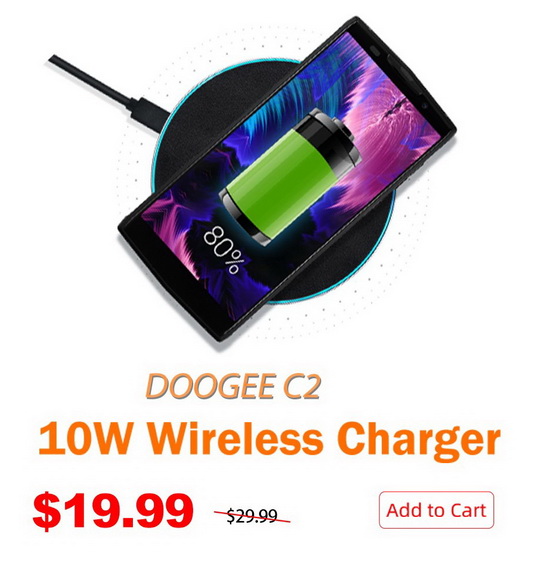 Doogee Christmas Sale