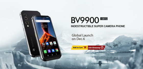 Blackview BV9900