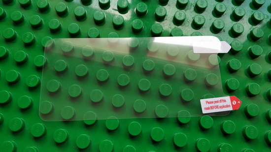 Arm Screen Film