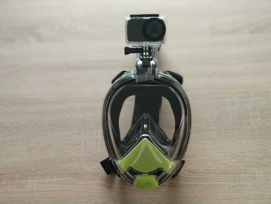 Airfresh Snorkel