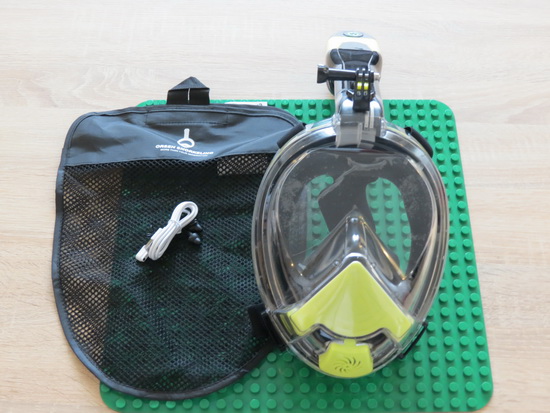 Airfresh Snorkel