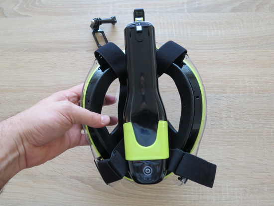 Airfresh Snorkel