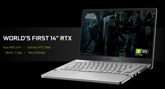 Gaming Notebook