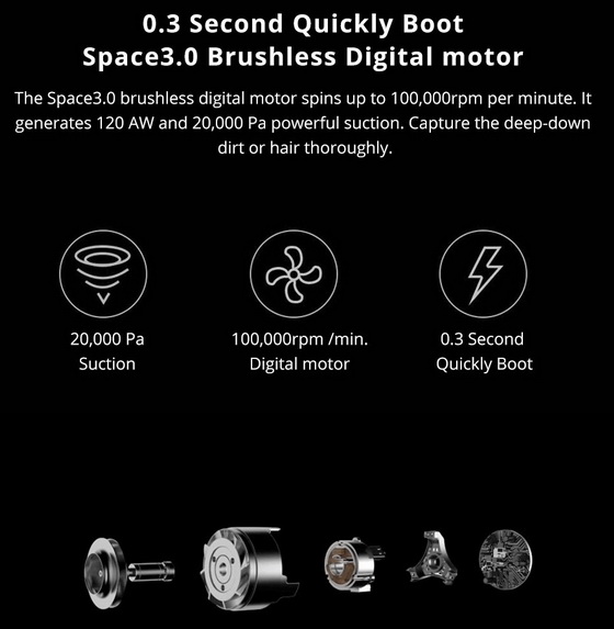 Xiaomi Dreame V9