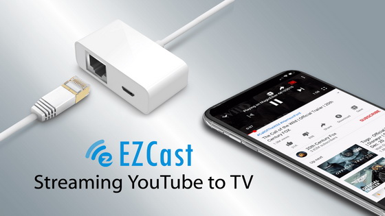 YouTube to TV