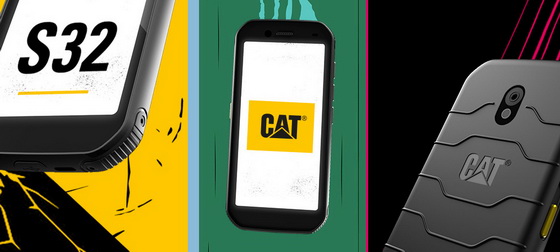 Cat S32