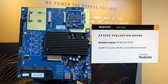 MediaTek MT7915