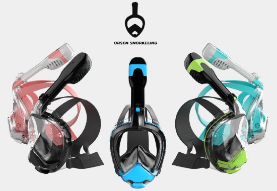Airfresh Snorkel