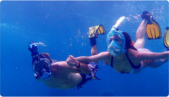 Airfresh Snorkel