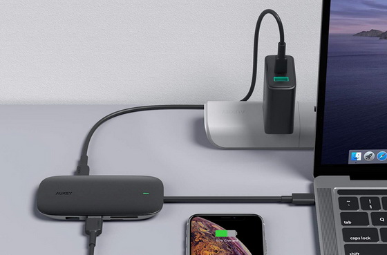 Pass-Through Charging