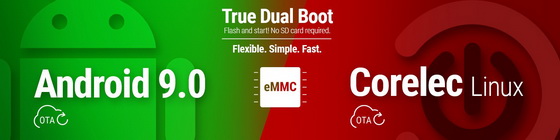 Dual Boot Firmware