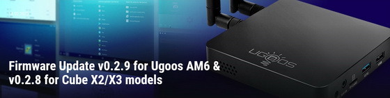 Ugoos AM6