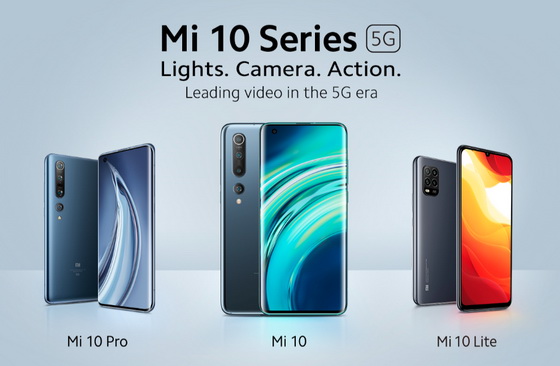 Xiaomi Mi 10