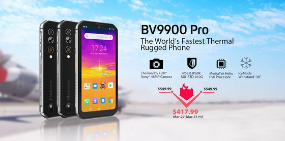 BV9900 Pro