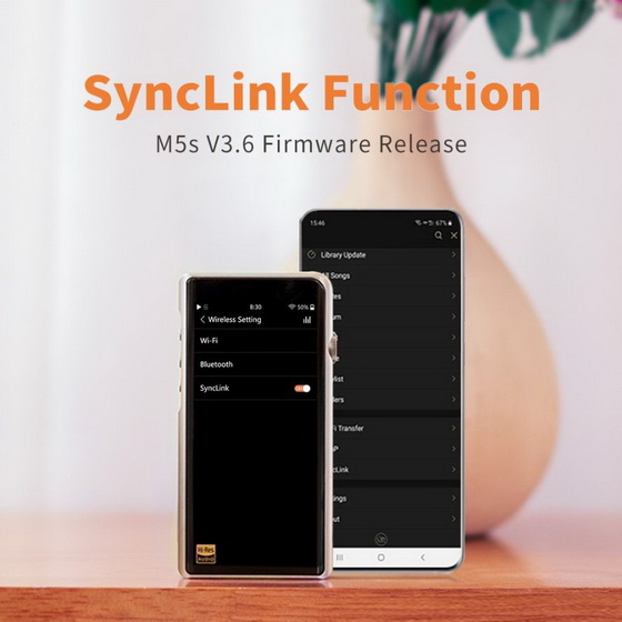 Shanling M5