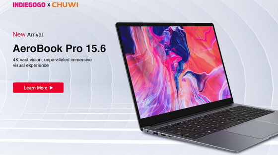 CHUWI AeroBook Pro