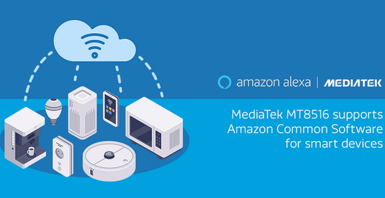MediaTek MT8516