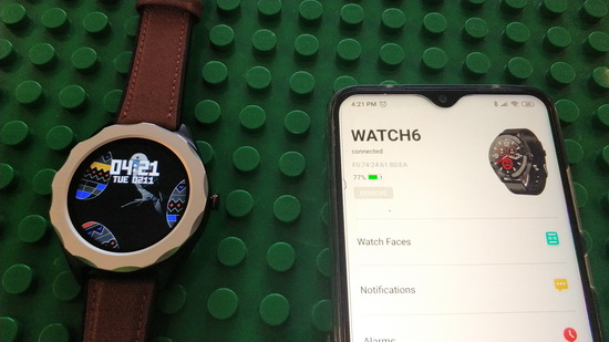 Fobase Watch 6 Pro