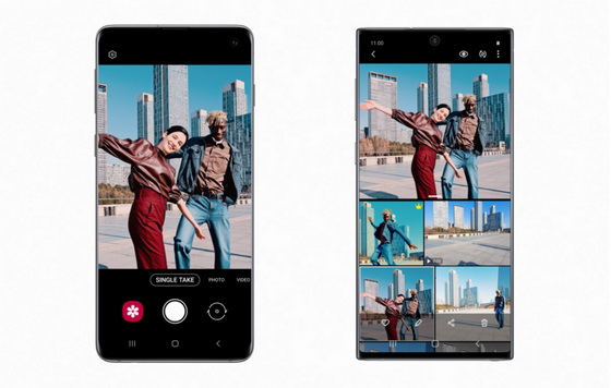 Galaxy S10