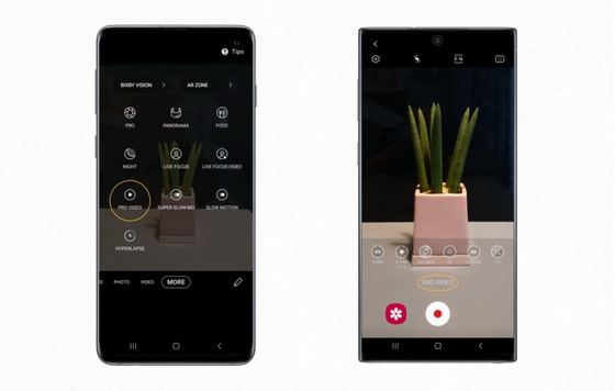 Galaxy S10