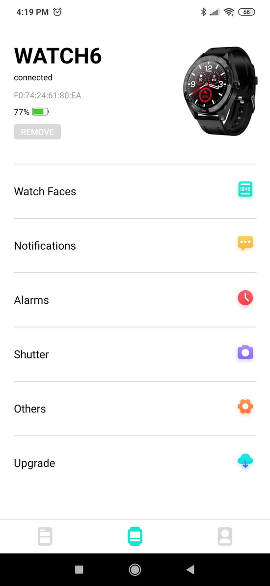 Fobase Watch 6 Pro