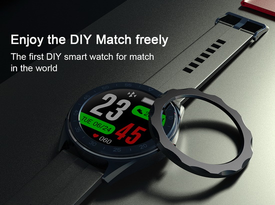 Fobase Watch 6 Pro