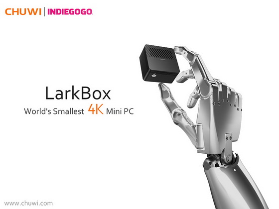 CHUWI LarkBox