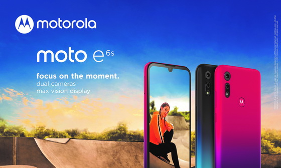 Moto e6s