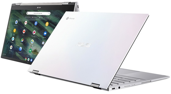 Chromebook Flip C436
