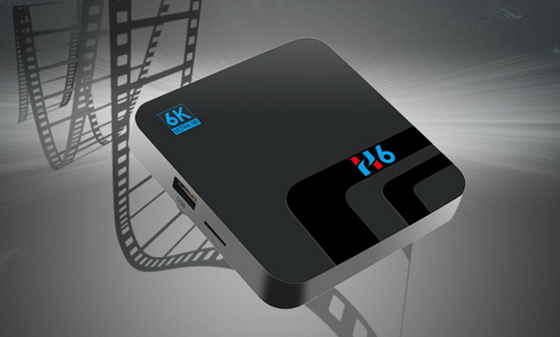 H6 6K TV Box