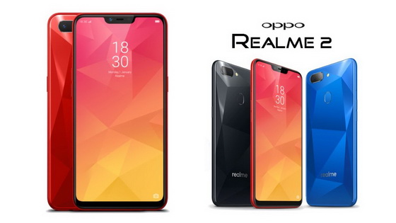 OPPO Realme 2