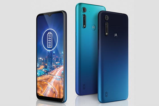 Moto G8 Power Lite